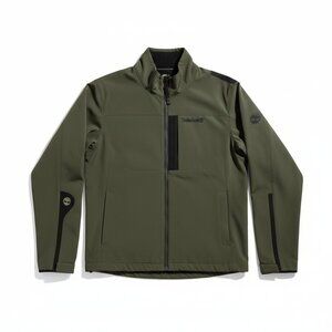 Timberland Green Softshell Jacket